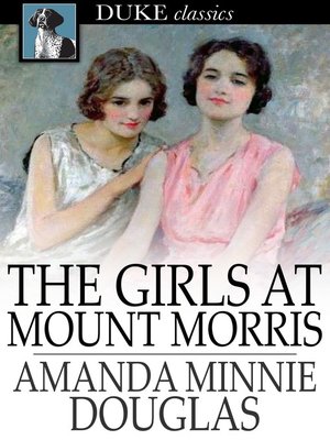 cover image of The Girls at Mount Morris